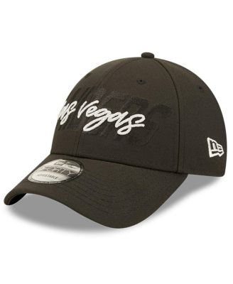 New Era Men's Black Las Vegas Raiders 