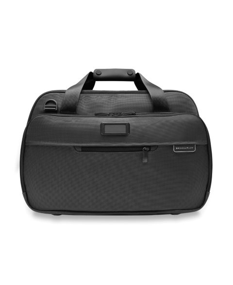 Сумка Briggs & Riley Baseline Expandable Cabin, цвет: Чёрный