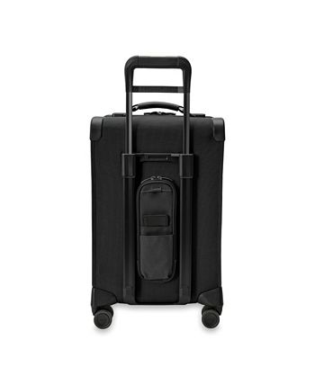 Briggs & Riley Baseline Essential Carry-On Spinner & Reviews - Upright ...