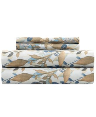 Brenda 10 Piece Comforter Set, California King