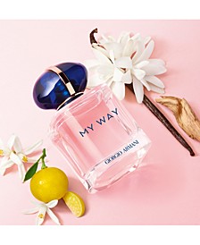 My Way Eau de Parfum Fragrance Collection