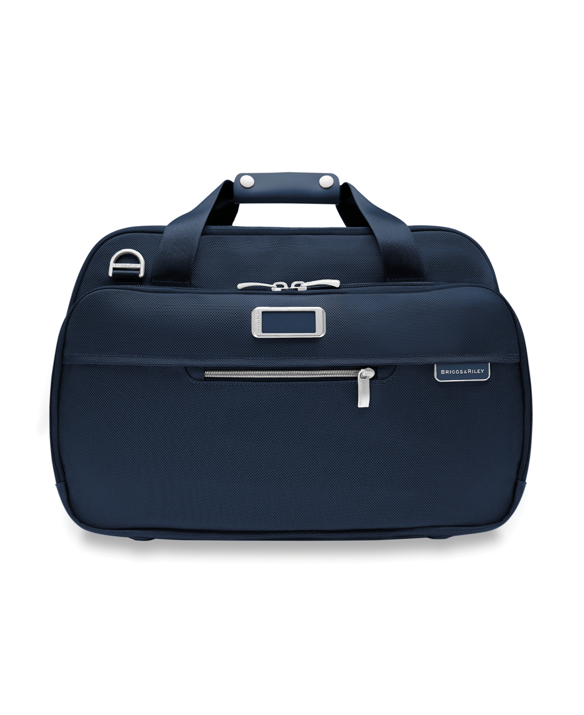 Briggs & Riley Baseline Expandable Cabin Bag In Navy