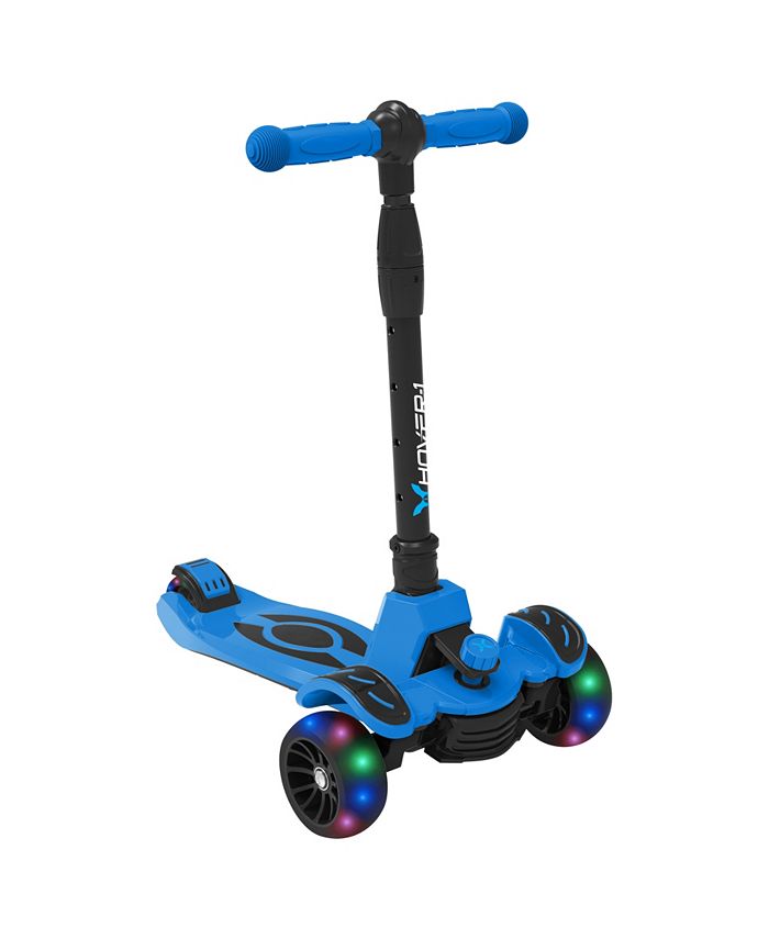 Hover 1 Vivid Folding Kick Scooter for Kids 5 Plus Year Old Macy s