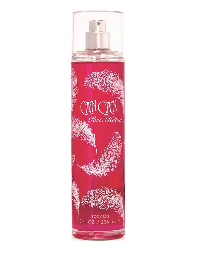 Paris Hilton Women's Can Can Body Spray, 8 Oz Macy's