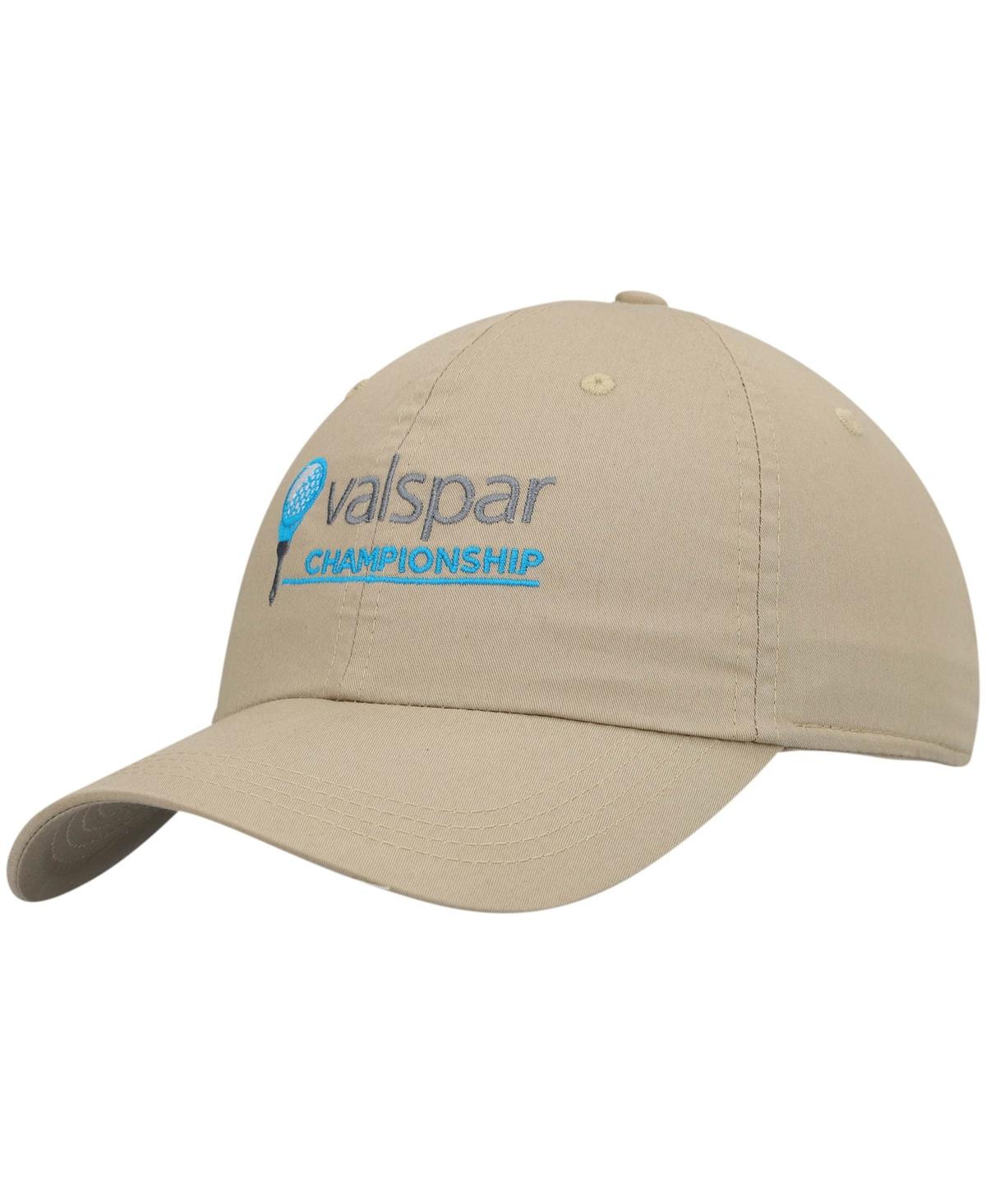 Ahead Men's  Khaki Valspar Championship Shawmut Adjustable Hat