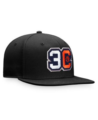 Fanatics Men's Black 3's Company Core Snapback Hat