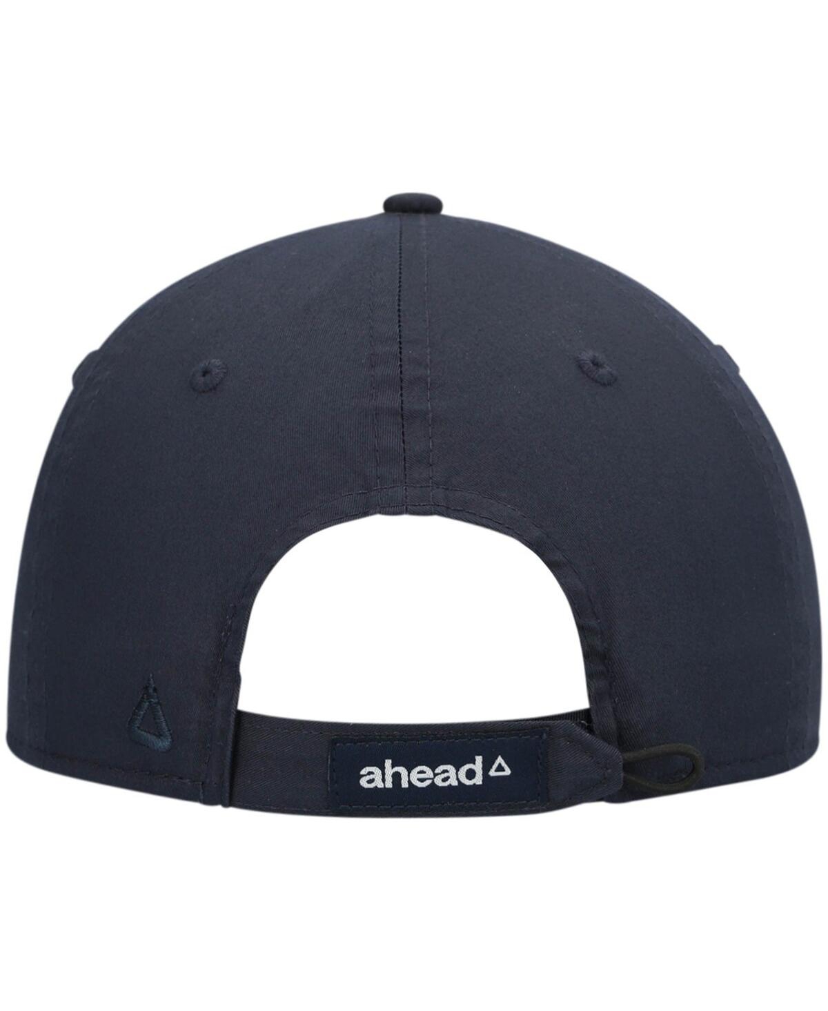 Ahead Men's  Navy Valspar Championship Shawmut Adjustable Hat In Navy