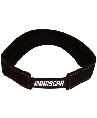 Men's Black Martin Truex Jr Visor