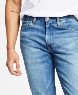 macy's levi's 511 slim fit jeans