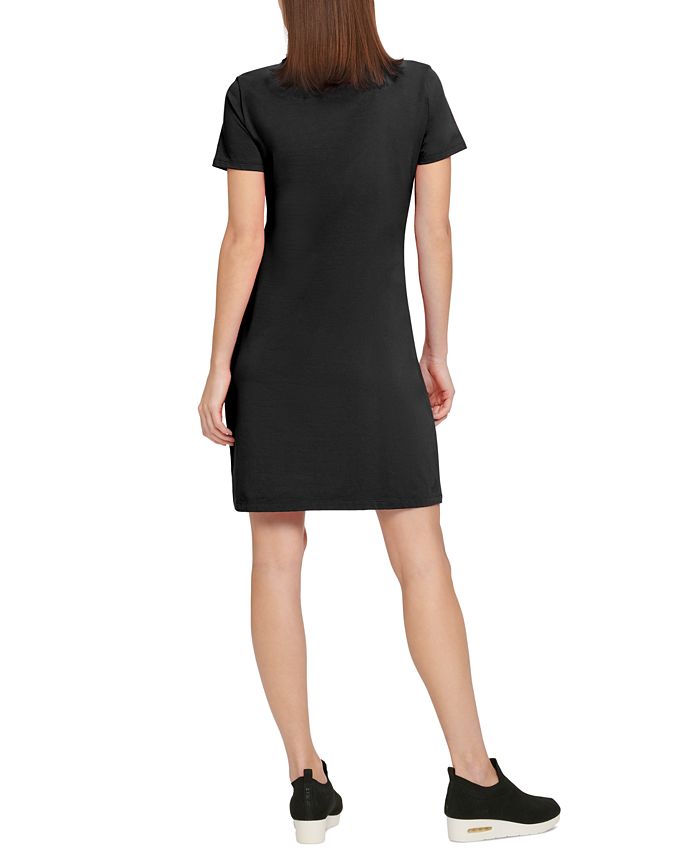 DKNY Women's Logo TShirt Dress Macy's