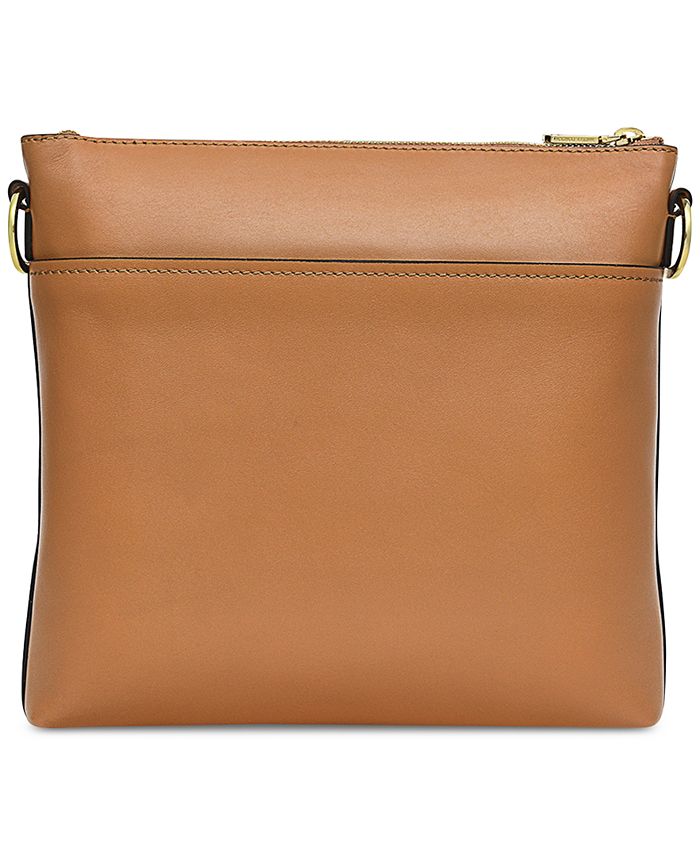Radley London Women's Pockets 2.0 Medium Leather Ziptop Crossbody Bag