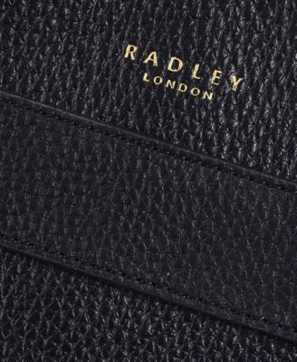 Radley London Women's Dukes Place Large Leather Ziptop Shoulder
