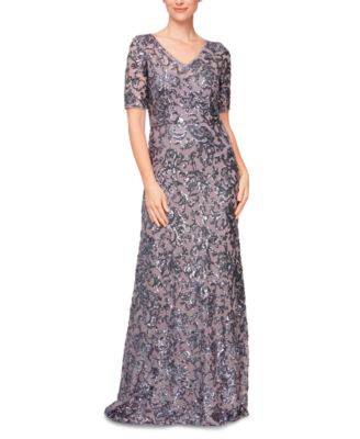 Macys alex evening gowns hotsell