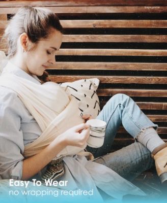 Baby K'tan Baby Wrap Carrier