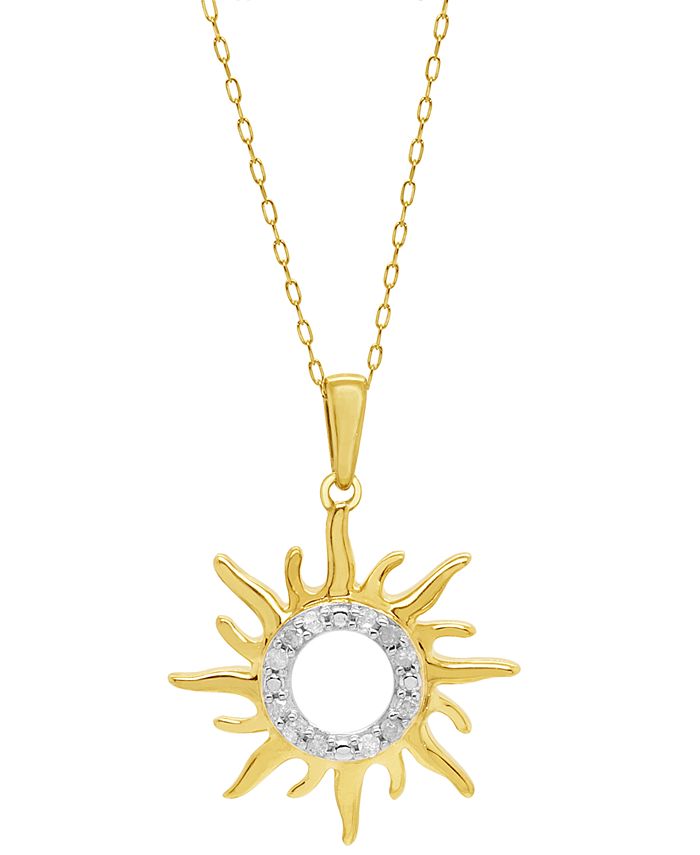 Macys locket top