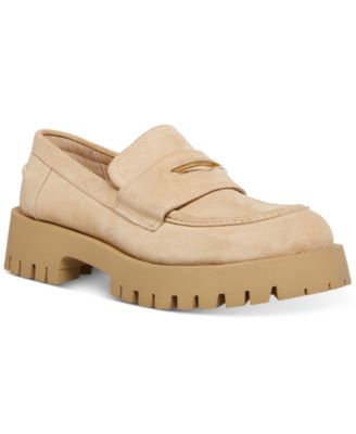 steve madden loafers macys