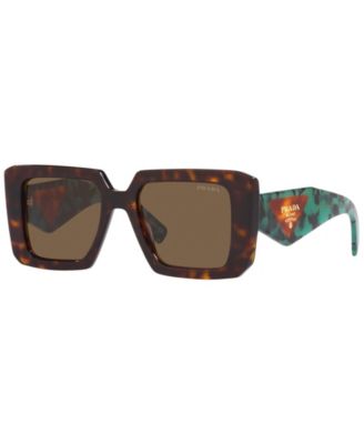 Symbole Square Women's Sunglasses, PR 23YS
