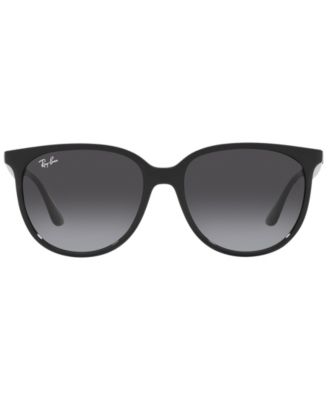 Women's Low Bridge Fit Sunglasses, Rb4378 54