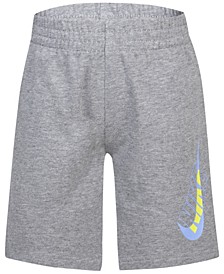 Toddler Boys Classic Jersey Shorts