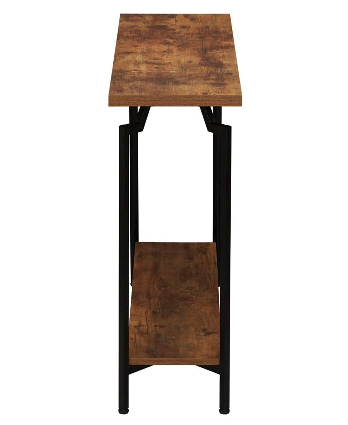 Household Essentials Crown Modern Sofa Table Macy's