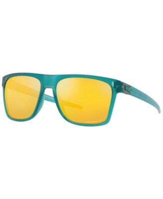Men's Polarized Sunglasses, OO9100 Leffingwell 57