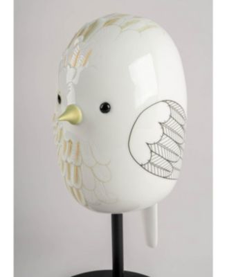 Face 2 Face Sparrow Figurine