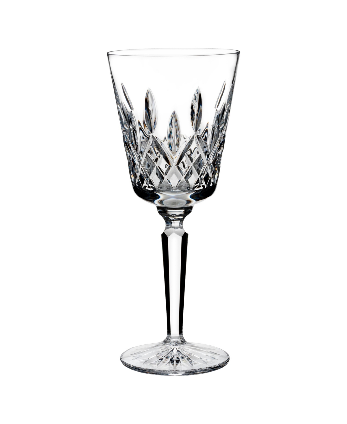 Waterford Lismore Tall Goblet, 10 oz In No Color