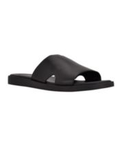 Calvin klein sliders deals mens black