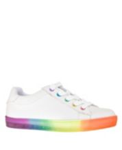 Macys girls hotsell white shoes