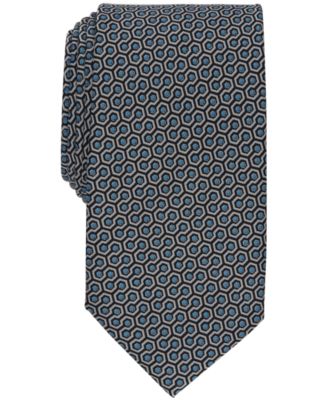 Perry Ellis - Men's Bakker Geo-Print Tie