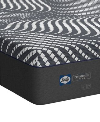 Sealy Posturepedic High Point Memory Foam 14" Ultra Soft Mattress- King ...