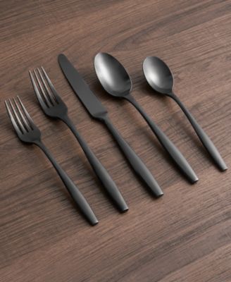 Katerina Satin 20-Piece Flatware Set, Service for 4