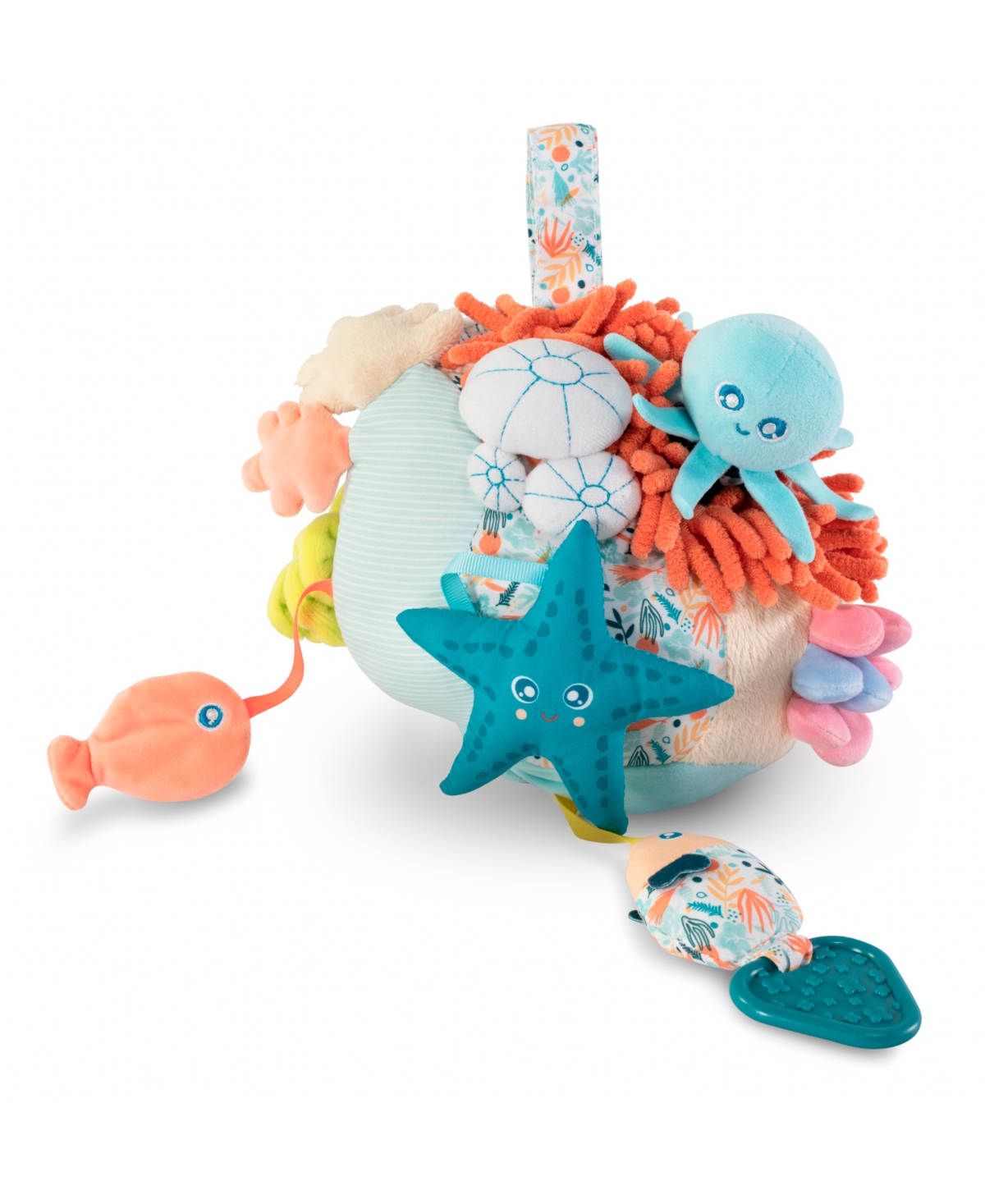 Shop Miniland Sensorial Reef; Sensory Stimulation For Baby-multipurpose Toy In No Color