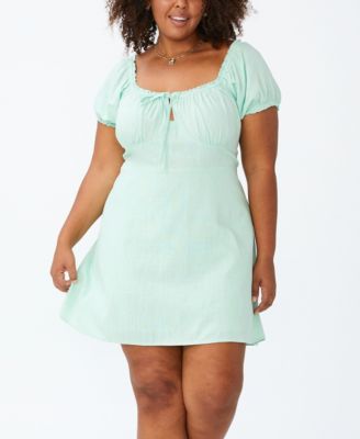 COTTON ON Plus Size Trendy Milly 