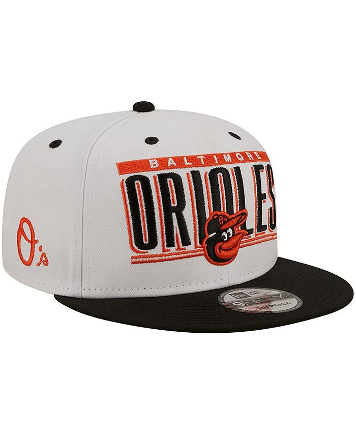  New Era Baltimore Orioles Black Out Basic 9Fifty