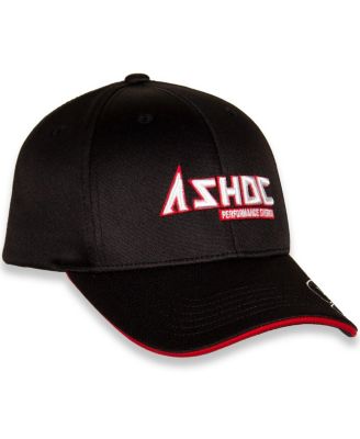 Men's Hendrick Motorsports Team Collection Black Chase Elliott ASHOC Performance Adjustable Hat