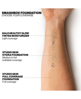 Halo Healthy Glow Tinted Moisturizer Broad Spectrum SPF 25, 1.4-oz.