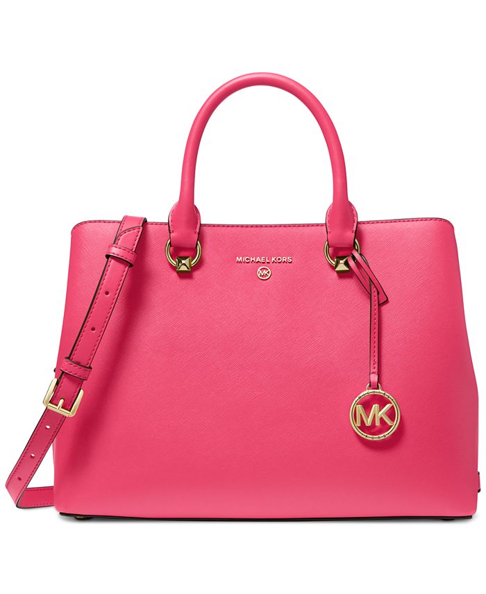 Michael Kors Edith Satchel & Reviews - Handbags & Accessories - Macy's