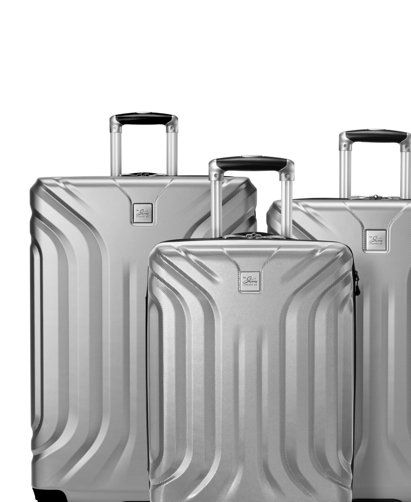 Чемодан Skyway Nimbus 4.0 28" Hardside Large Check-In Suitcase, цвет: Синий — фото 17