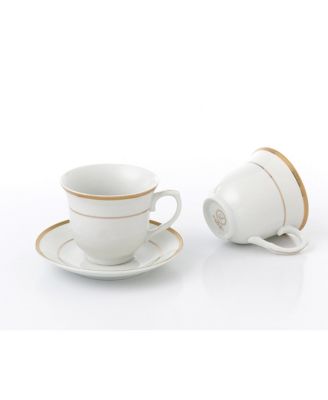 Tea and Coffee Set, 8 Piece
