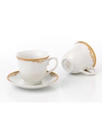 Tea and Coffee Set, 8 Piece