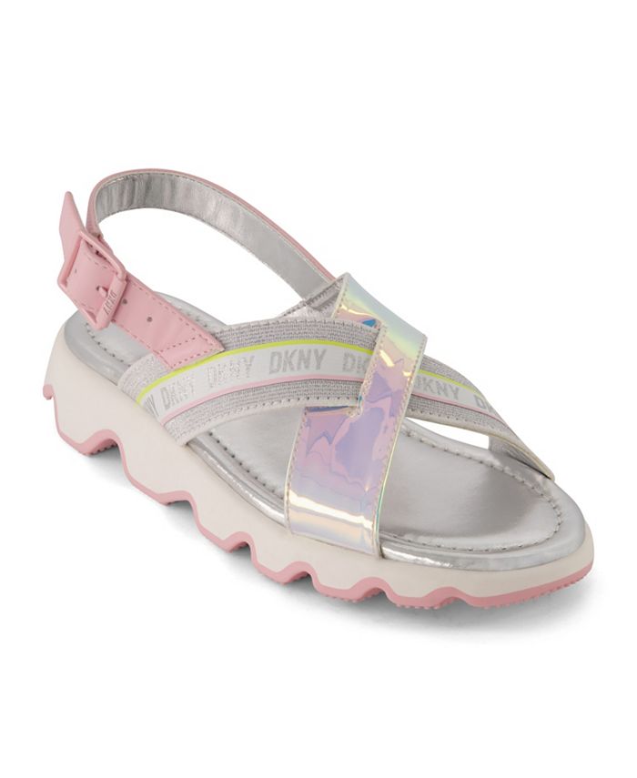 Macys dkny sandals hot sale