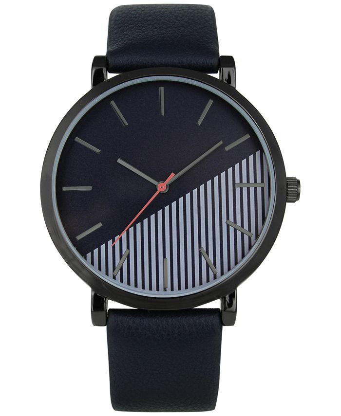 Macy's outlet black watch