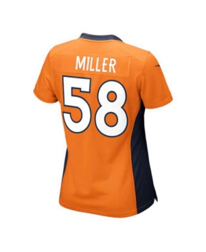 Nike Women's Von Miller Denver Broncos Game Jersey