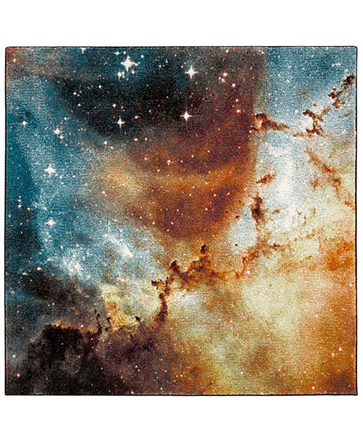 Safavieh Galaxy Gal-109 x Area Rug
