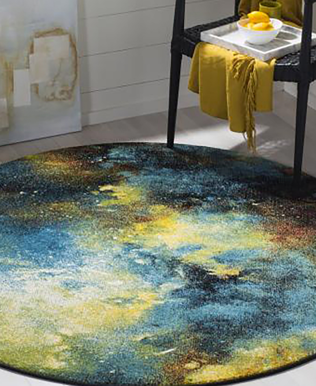 Safavieh Galaxy Gal-111 x Area Rug - Multi