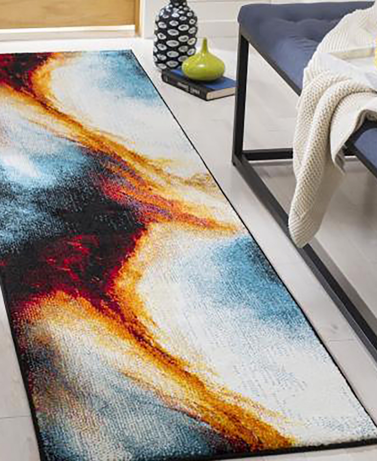 Safavieh Galaxy Gal-112 Area Rug