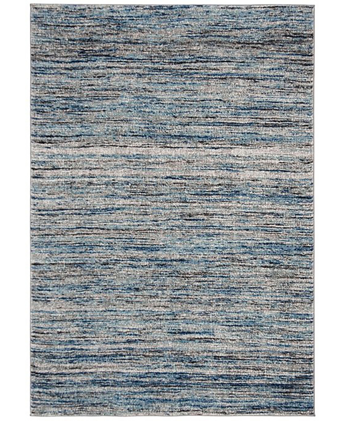 Safavieh Galaxy Gal-113 6'7in x 9' Area Rug - Blue, Gray