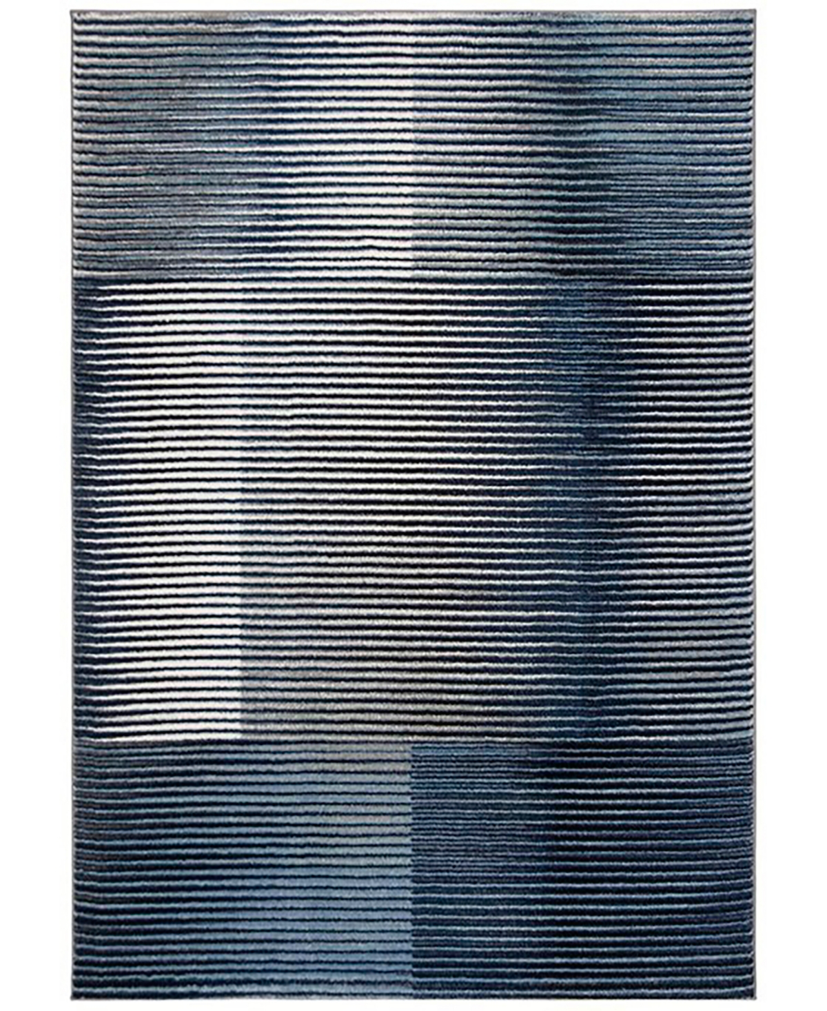 Safavieh Galaxy Gal-115 6'7in x 9' Area Rug - Blue, Navy