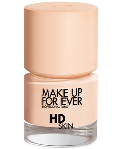 Make Up for Ever HD Skin Foundation 30ml